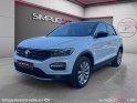 Volkswagen t-roc 1.0 tsi 115 start/stop bvm6 lounge occasion simplicicar lille  simplicicar simplicibike france
