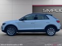 Volkswagen t-roc 1.0 tsi 115 start/stop bvm6 lounge occasion simplicicar lille  simplicicar simplicibike france