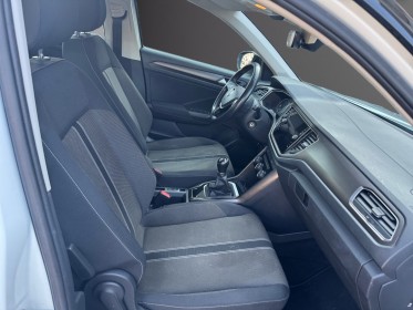 Volkswagen t-roc 1.0 tsi 115 start/stop bvm6 lounge occasion simplicicar lille  simplicicar simplicibike france