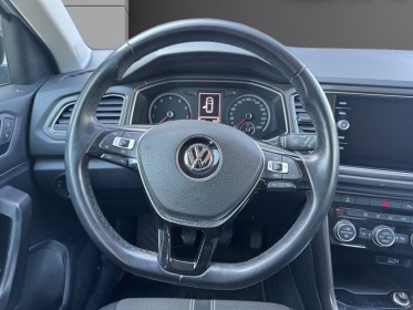 Volkswagen t-roc 1.0 tsi 115 start/stop bvm6 lounge occasion simplicicar lille  simplicicar simplicibike france
