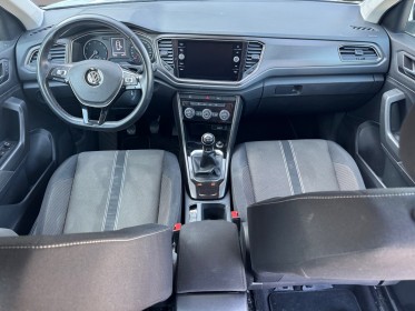 Volkswagen t-roc 1.0 tsi 115 start/stop bvm6 lounge occasion simplicicar lille  simplicicar simplicibike france
