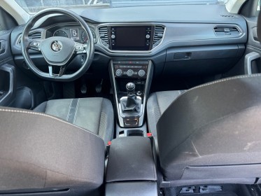 Volkswagen t-roc 1.0 tsi 115 start/stop bvm6 lounge occasion simplicicar lille  simplicicar simplicibike france