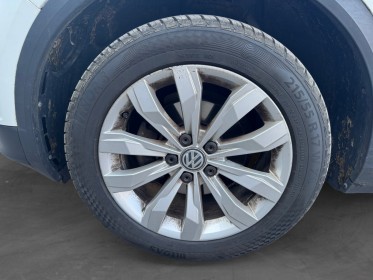 Volkswagen t-roc 1.0 tsi 115 start/stop bvm6 lounge occasion simplicicar lille  simplicicar simplicibike france