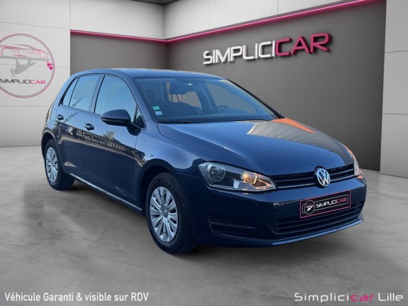 Volkswagen golf 1.2 tsi 85 trendline occasion simplicicar lille  simplicicar simplicibike france