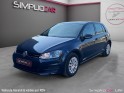 Volkswagen golf 1.2 tsi 85 trendline occasion simplicicar lille  simplicicar simplicibike france