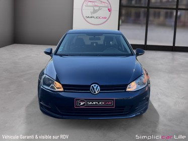 Volkswagen golf 1.2 tsi 85 trendline occasion simplicicar lille  simplicicar simplicibike france
