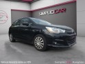 Citroen c4 business hdi 90ch gps radar... distri vidange aucun frais a prévoir ideal jeune conducteur occasion avignon (84)...