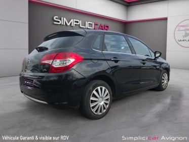 Citroen c4 business hdi 90ch gps radar... distri vidange aucun frais a prévoir ideal jeune conducteur occasion avignon (84)...