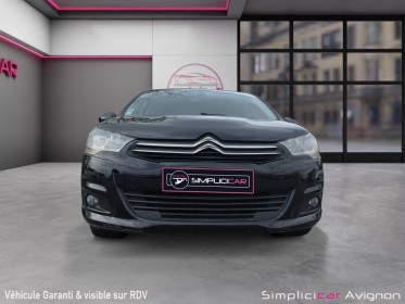 Citroen c4 business hdi 90ch gps radar... distri vidange aucun frais a prévoir ideal jeune conducteur occasion avignon (84)...
