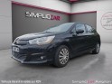 Citroen c4 business hdi 90ch gps radar... distri vidange aucun frais a prévoir ideal jeune conducteur occasion avignon (84)...