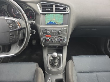 Citroen c4 business hdi 90ch gps radar... distri vidange aucun frais a prévoir ideal jeune conducteur occasion avignon (84)...
