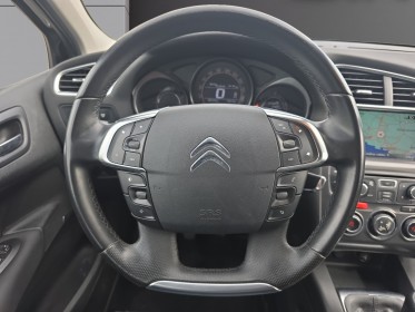 Citroen c4 business hdi 90ch gps radar... distri vidange aucun frais a prévoir ideal jeune conducteur occasion avignon (84)...