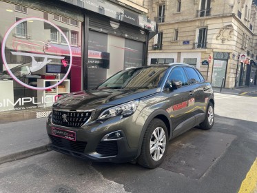 Peugeot 3008 business luehdi 130ch ss eat8 active business occasion paris 15ème (75) simplicicar simplicibike france