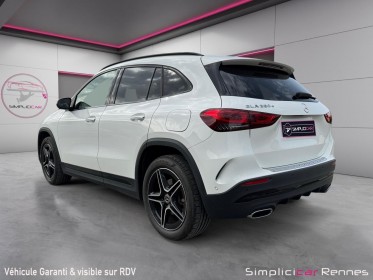Mercedes gla 250 e 8g-dct amg line - camera de recul - carplay - lumière d'ambiance - burmester occasion simplicicar rennes...