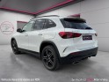 Mercedes gla 250 e 8g-dct amg line - camera de recul - carplay - lumière d'ambiance - burmester occasion simplicicar rennes...
