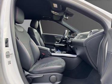 Mercedes gla 250 e 8g-dct amg line - camera de recul - carplay - lumière d'ambiance - burmester occasion simplicicar rennes...