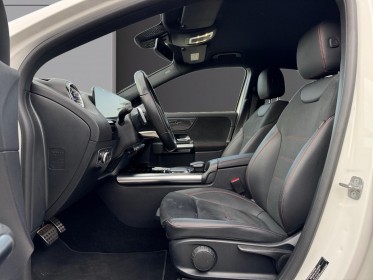 Mercedes gla 250 e 8g-dct amg line - camera de recul - carplay - lumière d'ambiance - burmester occasion simplicicar rennes...
