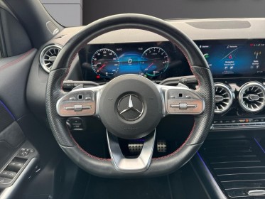 Mercedes gla 250 e 8g-dct amg line - camera de recul - carplay - lumière d'ambiance - burmester occasion simplicicar rennes...