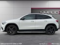 Mercedes gla 250 e 8g-dct amg line - camera de recul - carplay - lumière d'ambiance - burmester occasion simplicicar rennes...