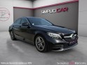 Mercedes classe c c220 cdi 9g-tronic 194 cv c220d , amg line , camera de recul, virtual cockpit, reprise possible occasion...