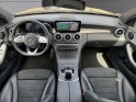 Mercedes classe c c220 cdi 9g-tronic 194 cv c220d , amg line , camera de recul, virtual cockpit, reprise possible occasion...