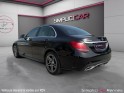 Mercedes classe c c220 cdi 9g-tronic 194 cv c220d , amg line , camera de recul, virtual cockpit, reprise possible occasion...