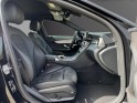 Mercedes classe c c220 cdi 9g-tronic 194 cv c220d , amg line , camera de recul, virtual cockpit, reprise possible occasion...