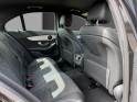 Mercedes classe c c220 cdi 9g-tronic 194 cv c220d , amg line , camera de recul, virtual cockpit, reprise possible occasion...