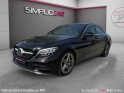 Mercedes classe c c220 cdi 9g-tronic 194 cv c220d , amg line , camera de recul, virtual cockpit, reprise possible occasion...
