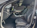 Mercedes classe c c220 cdi 9g-tronic 194 cv c220d , amg line , camera de recul, virtual cockpit, reprise possible occasion...