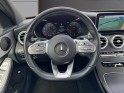 Mercedes classe c c220 cdi 9g-tronic 194 cv c220d , amg line , camera de recul, virtual cockpit, reprise possible occasion...