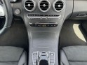 Mercedes classe c c220 cdi 9g-tronic 194 cv c220d , amg line , camera de recul, virtual cockpit, reprise possible occasion...