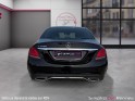 Mercedes classe c c220 cdi 9g-tronic 194 cv c220d , amg line , camera de recul, virtual cockpit, reprise possible occasion...