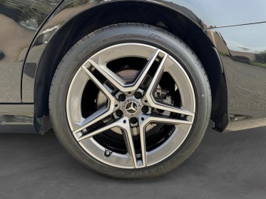 Mercedes classe c c220 cdi 9g-tronic 194 cv c220d , amg line , camera de recul, virtual cockpit, reprise possible occasion...