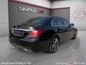 Mercedes classe c c220 cdi 9g-tronic 194 cv c220d , amg line , camera de recul, virtual cockpit, reprise possible occasion...