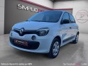 Renault twingo iii 1.0 sce 70 bc life occasion simplicicar lille  simplicicar simplicibike france