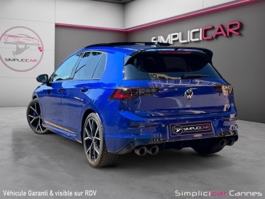 Volkswagen golf 2.0 tsi 320 dsg7 r pot akrapovic occasion cannes (06) simplicicar simplicibike france
