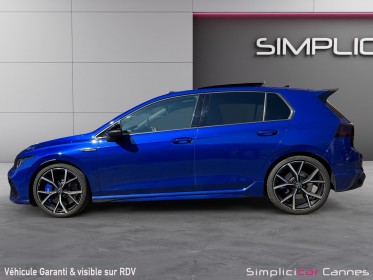 Volkswagen golf 2.0 tsi 320 dsg7 r pot akrapovic occasion cannes (06) simplicicar simplicibike france