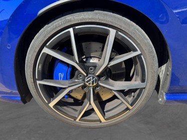 Volkswagen golf 2.0 tsi 320 dsg7 r pot akrapovic occasion cannes (06) simplicicar simplicibike france
