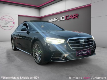 Mercedes classe s 400 d 9g-tronic 4-matic amg line tva récupérable l occasion avignon (84) simplicicar simplicibike france