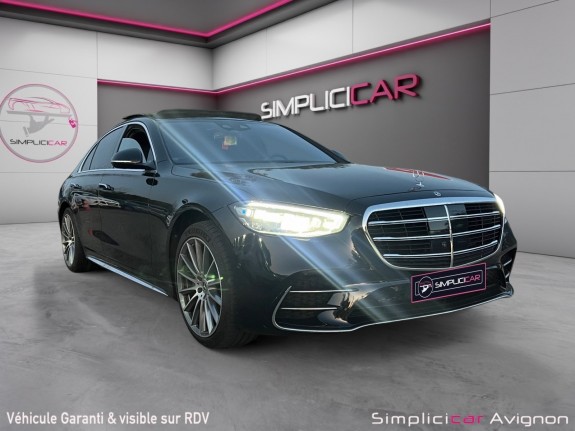 Mercedes classe s 400 d 9g-tronic 4-matic amg line tva récupérable l occasion avignon (84) simplicicar simplicibike france