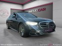 Mercedes classe s 400 d 9g-tronic 4-matic amg line tva récupérable l occasion avignon (84) simplicicar simplicibike france