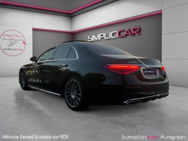 Mercedes classe s 400 d 9g-tronic 4-matic amg line tva récupérable l occasion avignon (84) simplicicar simplicibike france