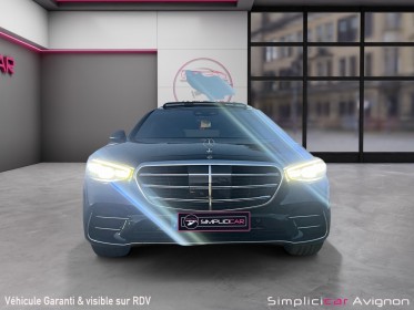 Mercedes classe s 400 d 9g-tronic 4-matic amg line tva récupérable l occasion avignon (84) simplicicar simplicibike france
