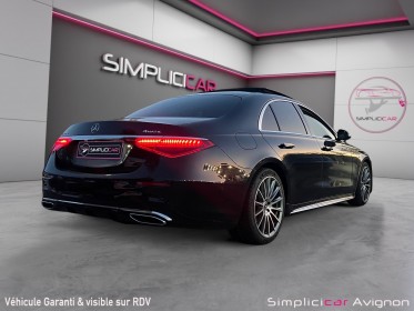 Mercedes classe s 400 d 9g-tronic 4-matic amg line tva récupérable l occasion avignon (84) simplicicar simplicibike france