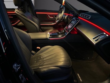 Mercedes classe s 400 d 9g-tronic 4-matic amg line tva récupérable l occasion avignon (84) simplicicar simplicibike france
