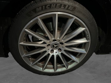 Mercedes classe s 400 d 9g-tronic 4-matic amg line tva récupérable l occasion avignon (84) simplicicar simplicibike france