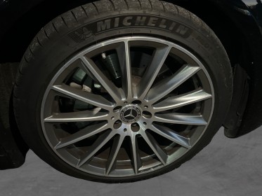 Mercedes classe s 400 d 9g-tronic 4-matic amg line tva récupérable l occasion avignon (84) simplicicar simplicibike france