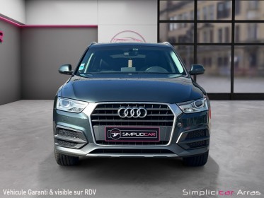 Audi q3 q3 2.0 tdi 150 ch s tronic 7 urban techno occasion simplicicar arras  simplicicar simplicibike france