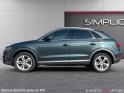 Audi q3 q3 2.0 tdi 150 ch s tronic 7 urban techno occasion simplicicar arras  simplicicar simplicibike france